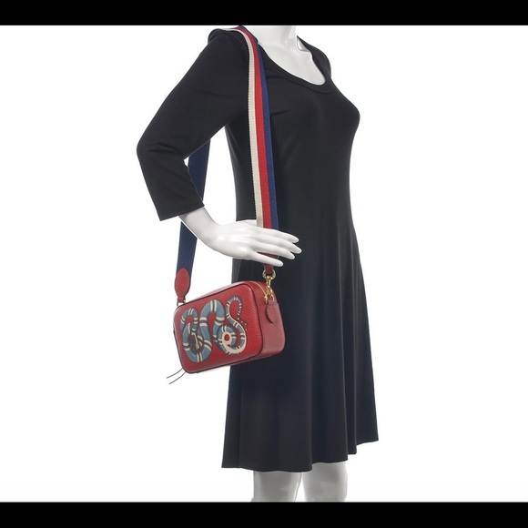 Gucci kingsnake bag - Picture 2 of 12